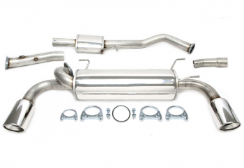TA Technix Duplex Abgasanlage Mazda MX-5 II NB – ab Kat