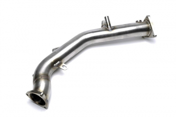 TA Technix Downpipe 63,5 mm Audi / Seat 2.0 TDI – DPF-Ersatzrohr