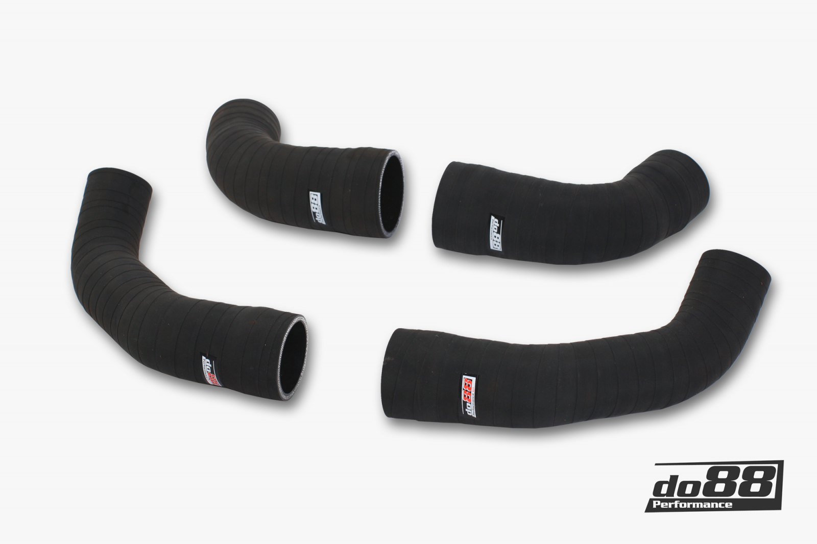 do88 Druckschläuche-Kit Silikon Porsche 911 992 Turbo Carrera GTS