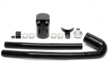 TA Technix Öl Catch Can Tank Kit BMW N20 – Aluminium