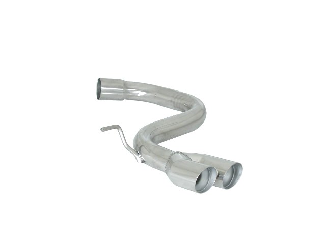 Endrohr-Set VW Golf 5 GTI 2x70mm Sport Line | Ragazzon