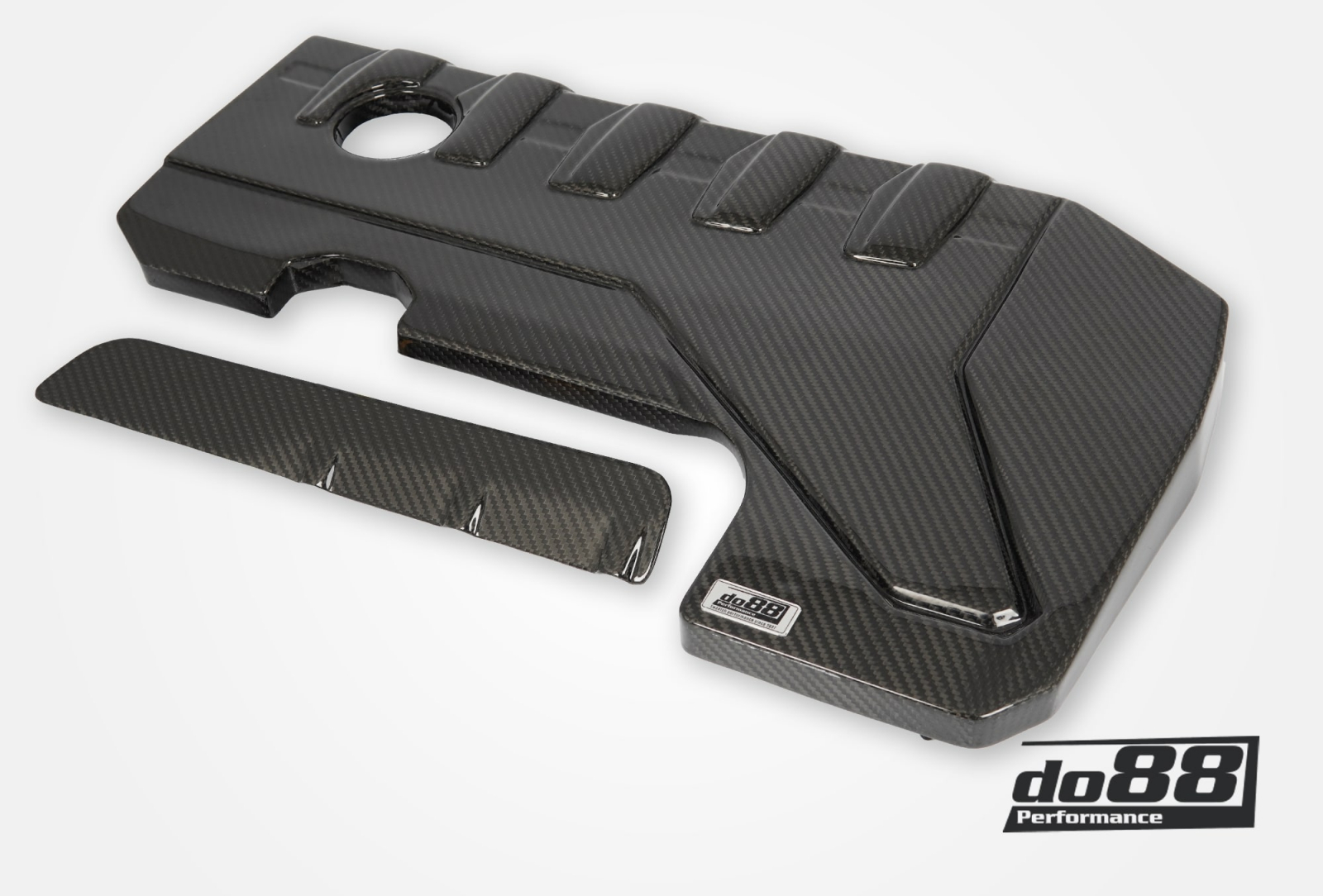 do88 Carbon Motorabdeckung Set Prepreg Audi RS3 8V 8Y TT RS