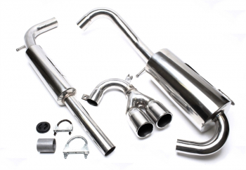 TA Technix Abgasanlage VW Lupo 6X / 6E, EG