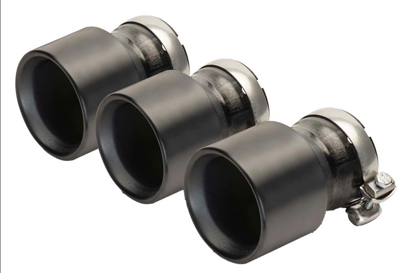 100mm (L=140mm) Titan, schwarz PVD beschichtet
