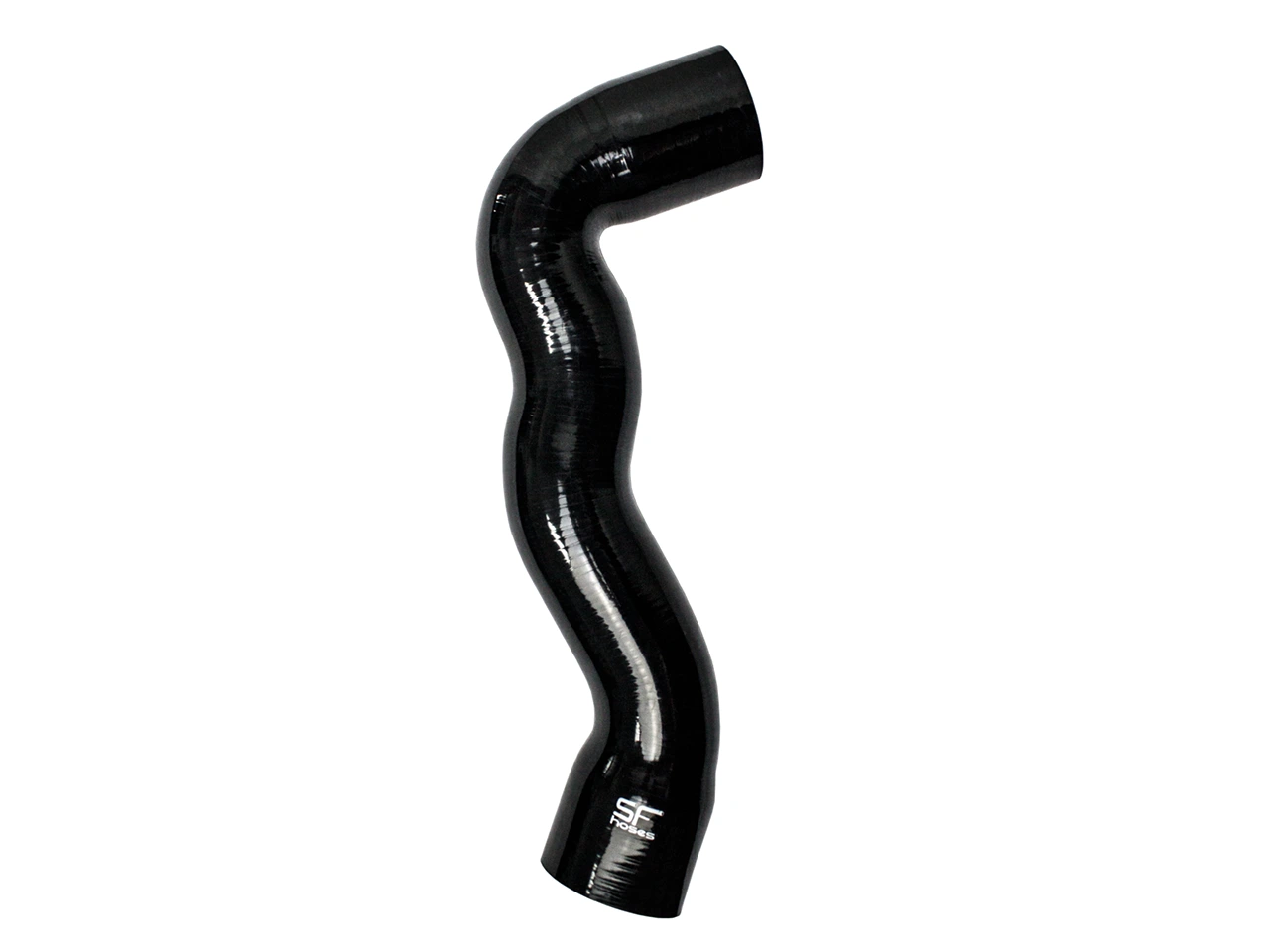 Druckschlauch ohne Resonator Anschluss Ford Focus RS Mk.2 305PS