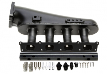 TA Technix Turbo-Ansaugbrücke 1.8T Audi / Seat / VW – schwarz