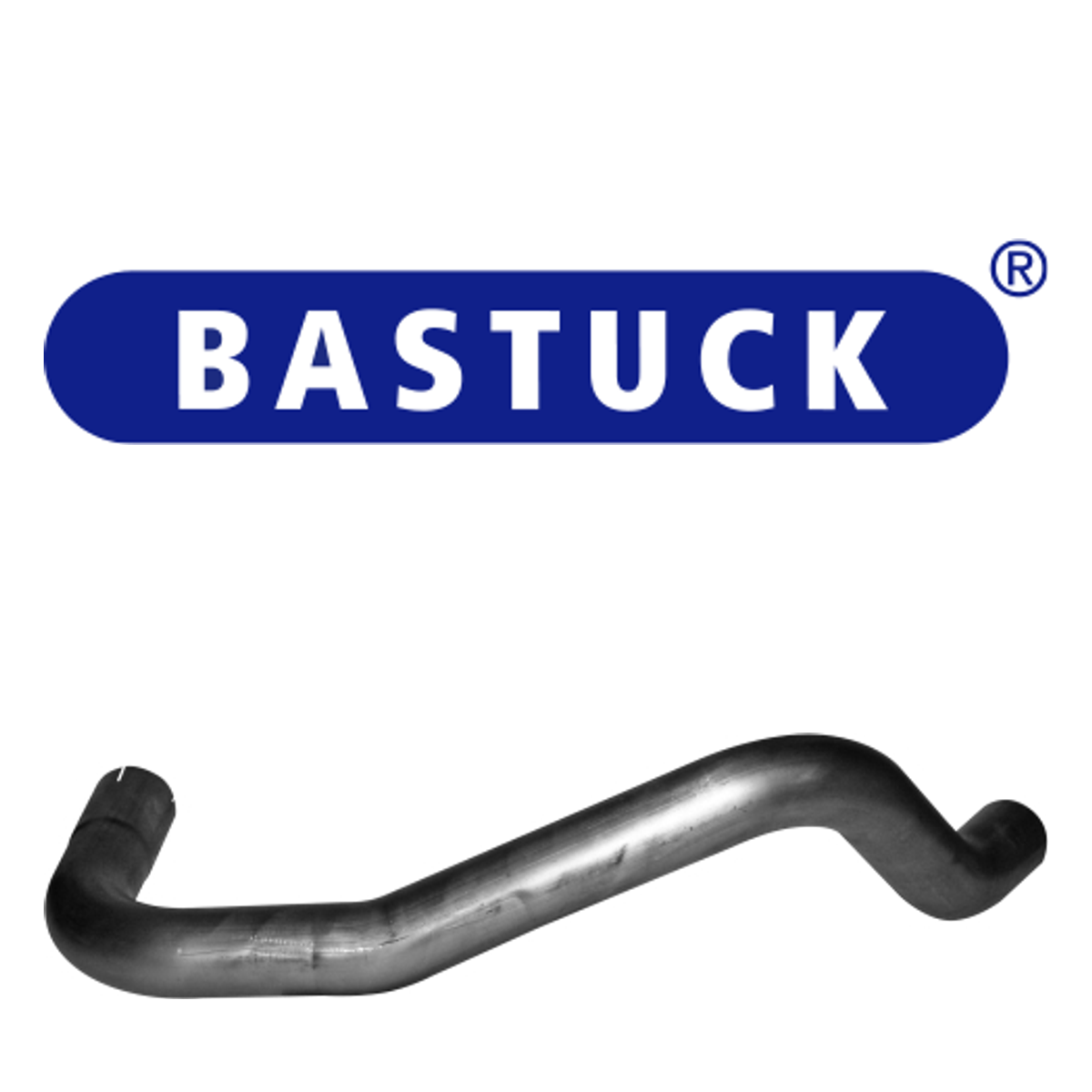 Bastuck Endschalldämpfer – Volkswagen Golf 7 Golf 7 1.0l/ 1.2l/ 1.4l Turbo (außer 103 KW/ 110 KW)