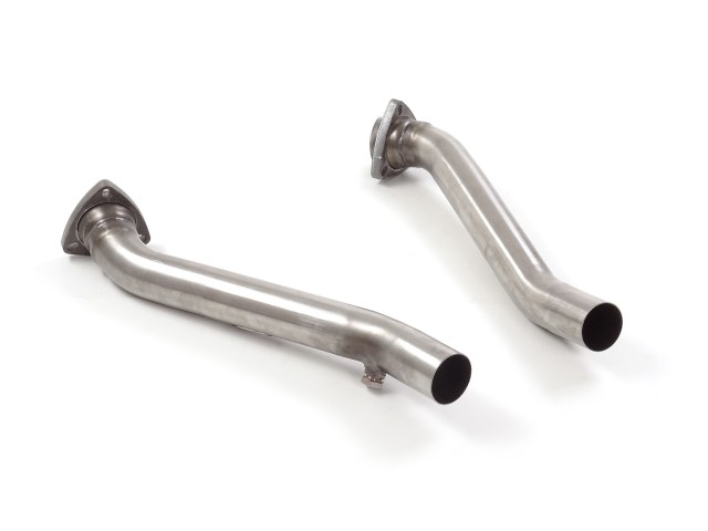 Downpipe Set Ferrari F430 links/rechts | Ragazzon