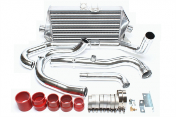 TA Technix Ladeluftkühler-Kit Mitsubishi Lancer Evo I-III
