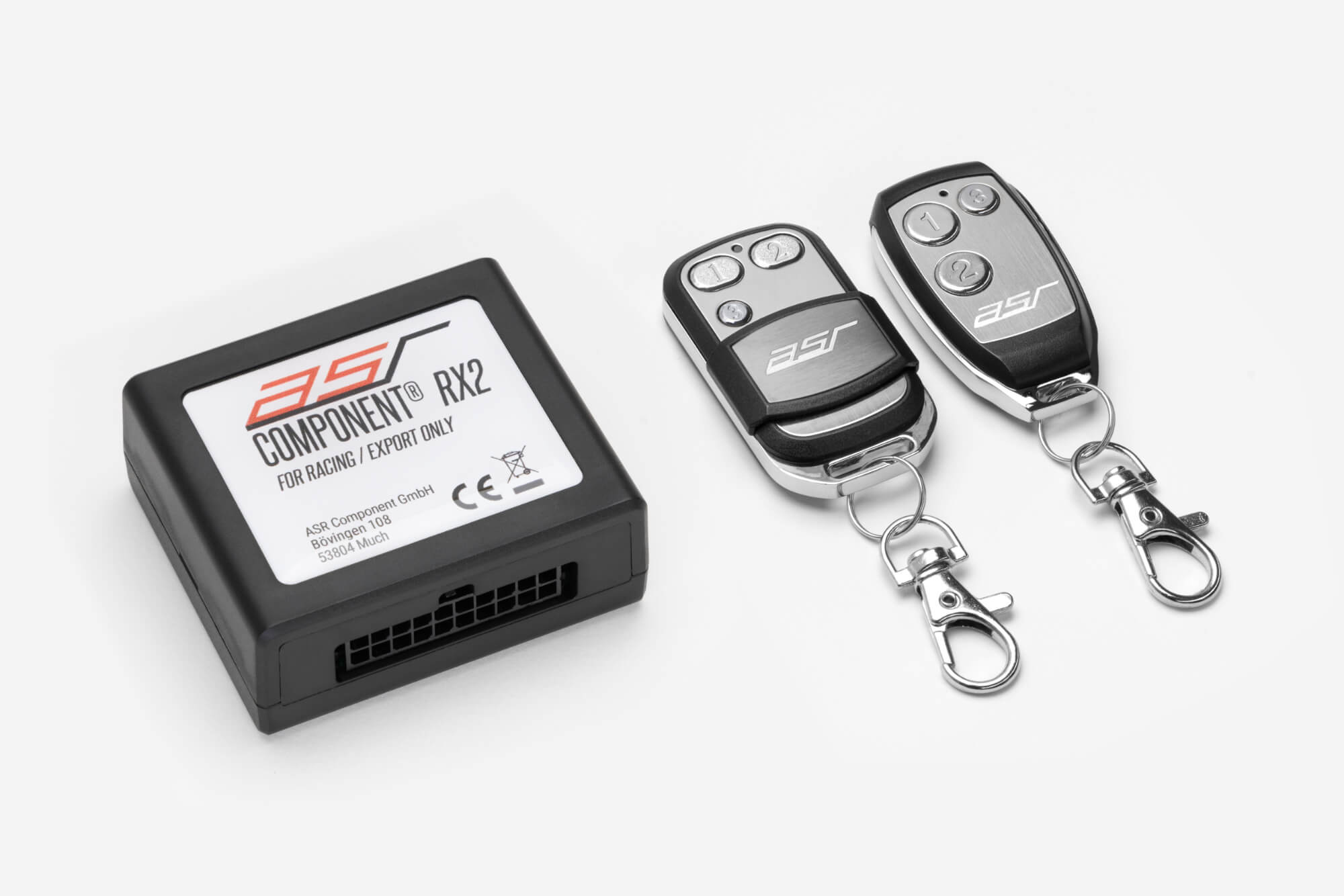 Klappensteuerung (RX2) passend für Audi SQ2 [GA]