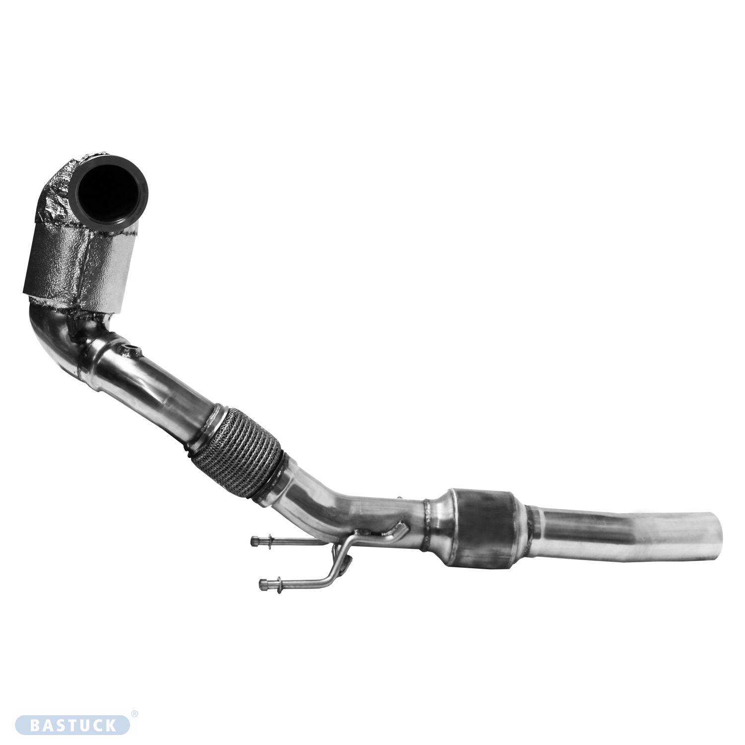 Performance Katalysator mit ECE-Zulassung nur für 1.5l und 2.0l (nicht für Modelle mit Partikelfilter)
