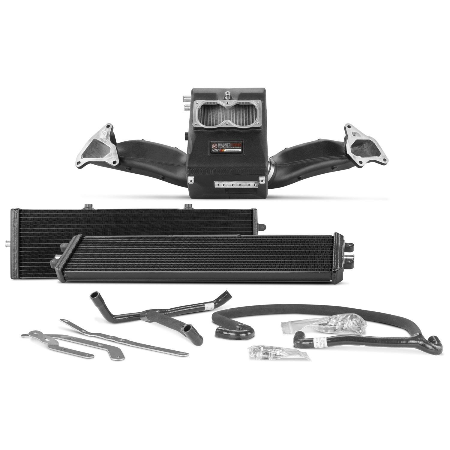 Performance Ladeluftkühler Kit für : Audi RS6 RS7 C7