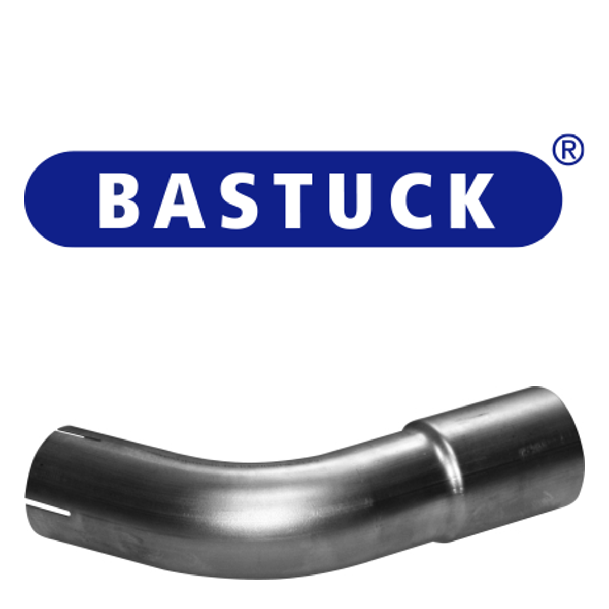 Bastuck Endschalldämpfer – Volkswagen Golf 7 Golf 7 Diesel (inkl. Fzg. mit Soundgenerator) außer Facelift ab 2017