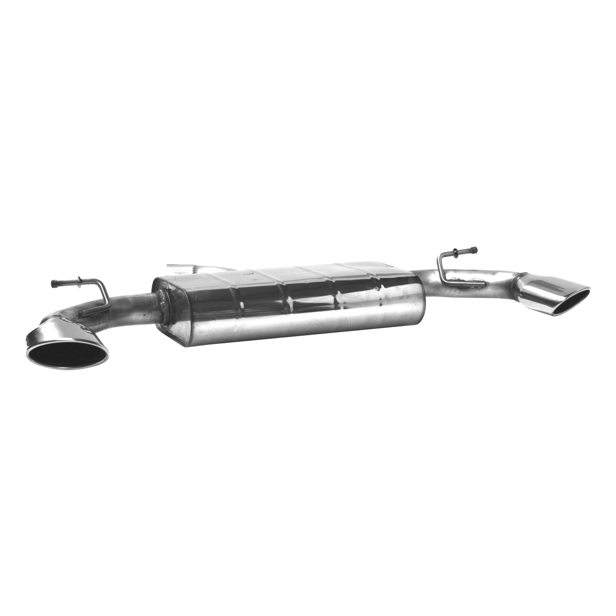 Bastuck Endschalldämpfer Twin – Seat Leon 5F Leon 5F Cupra R