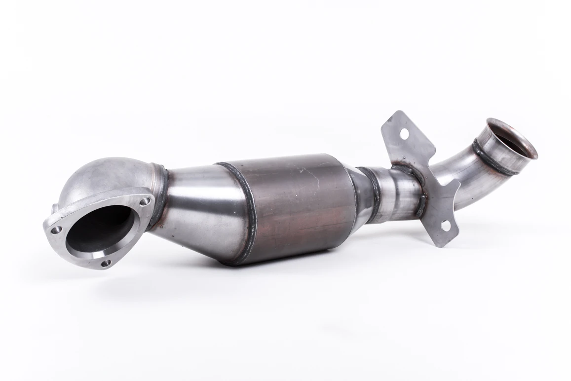 Milltek Sport Downpipe passend für Mini Copper S 1.6i Turbo & Coupe 63,5mm