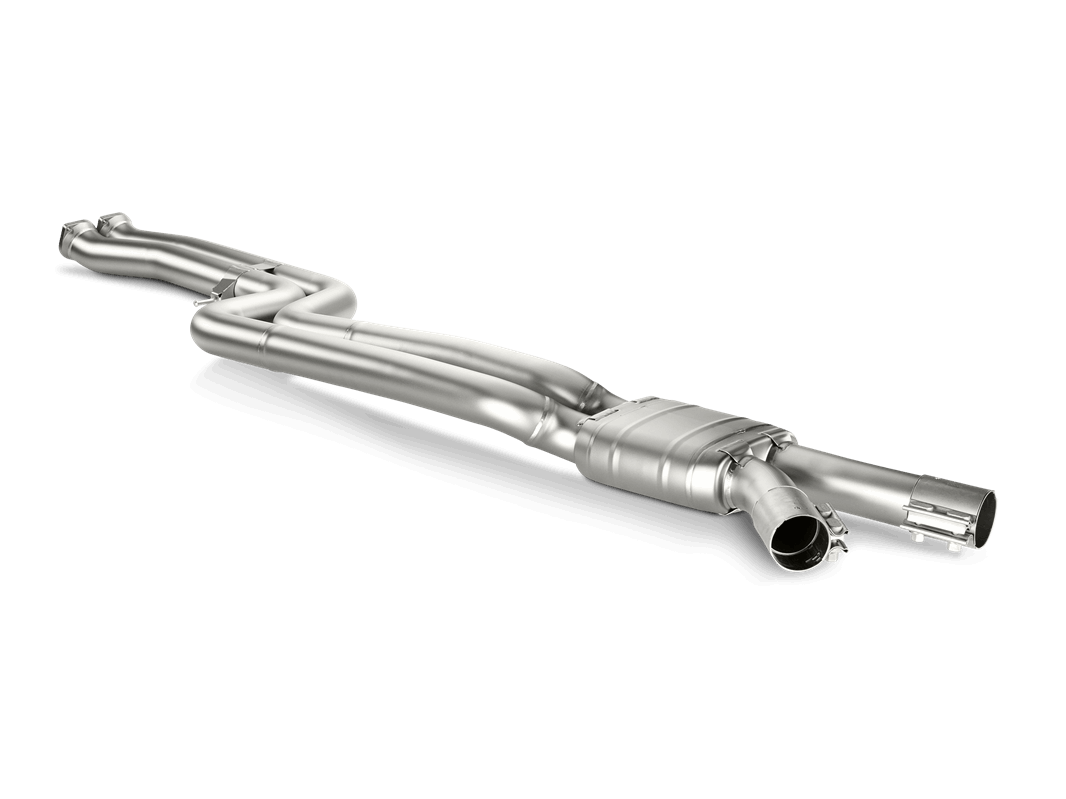 Akrapovic Evolution Link Pipe Set Titan | BMW M3 F80 M4 F82 F83