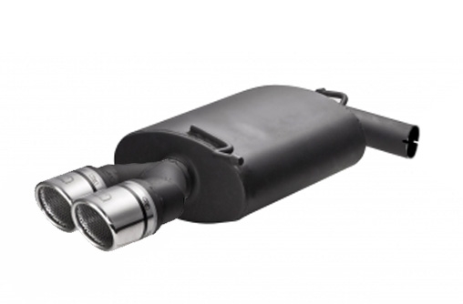 Ulter Sport Stahl Sportauspuff für Audi A5 (2008-2015) Sportback 2,0 TDI 125 kW