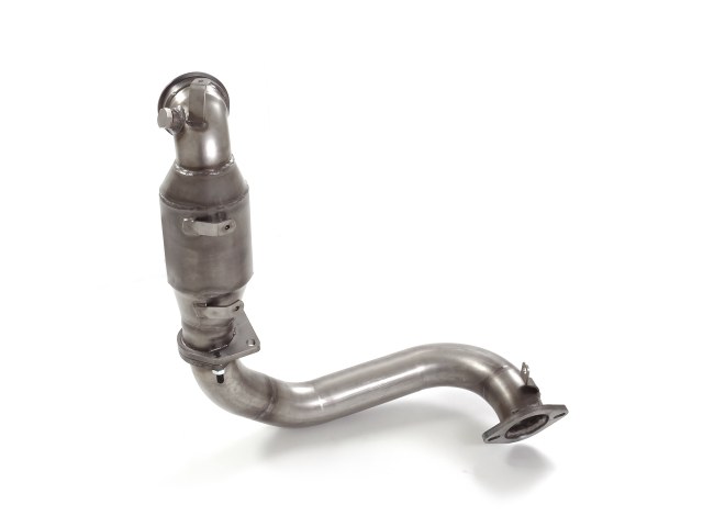 Downpipe Abarth 124 Spider 1.4T Metallkat 200cpsi | Ragazzon