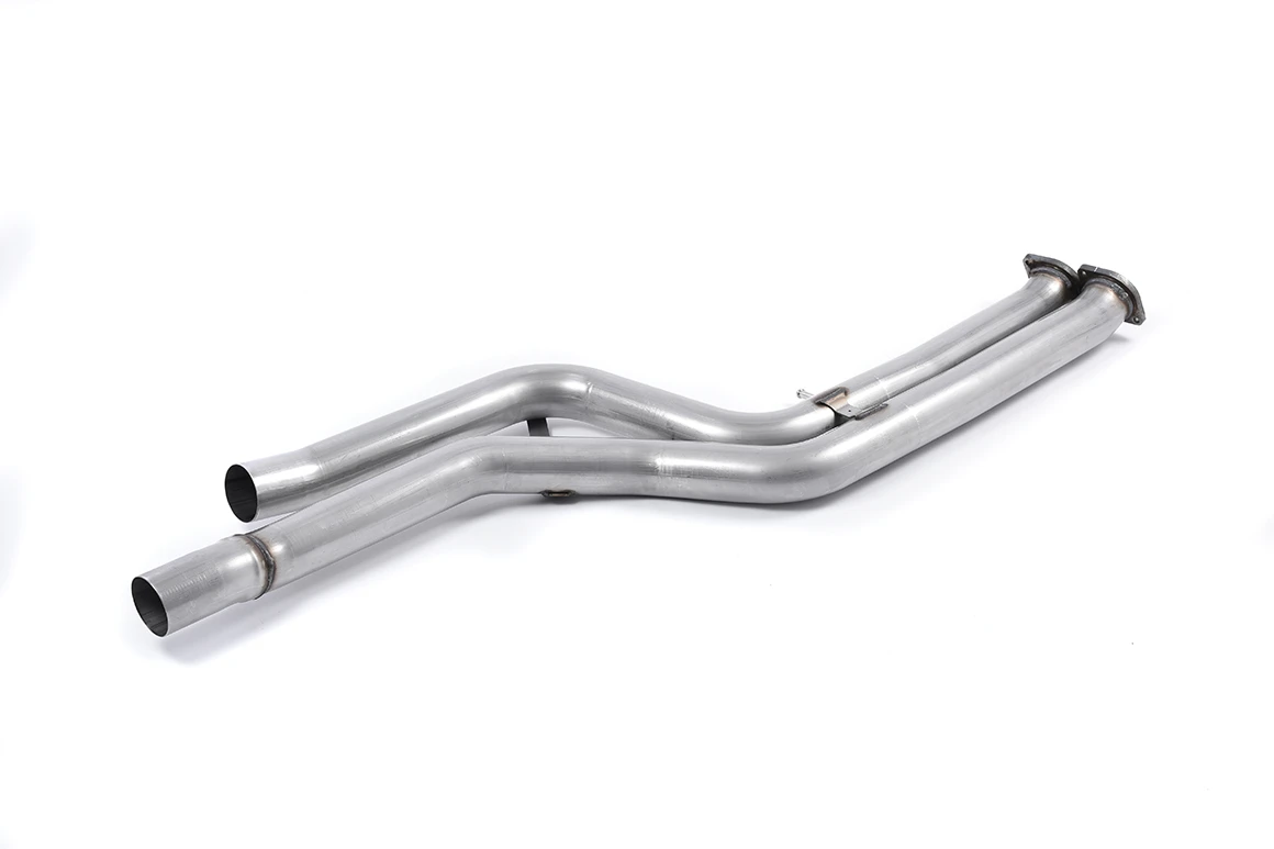 Milltek Sport Downpipe passend für BMW 3/4 Series F80/F82/83 M3 & M4 Competition Saloon 76,2mm