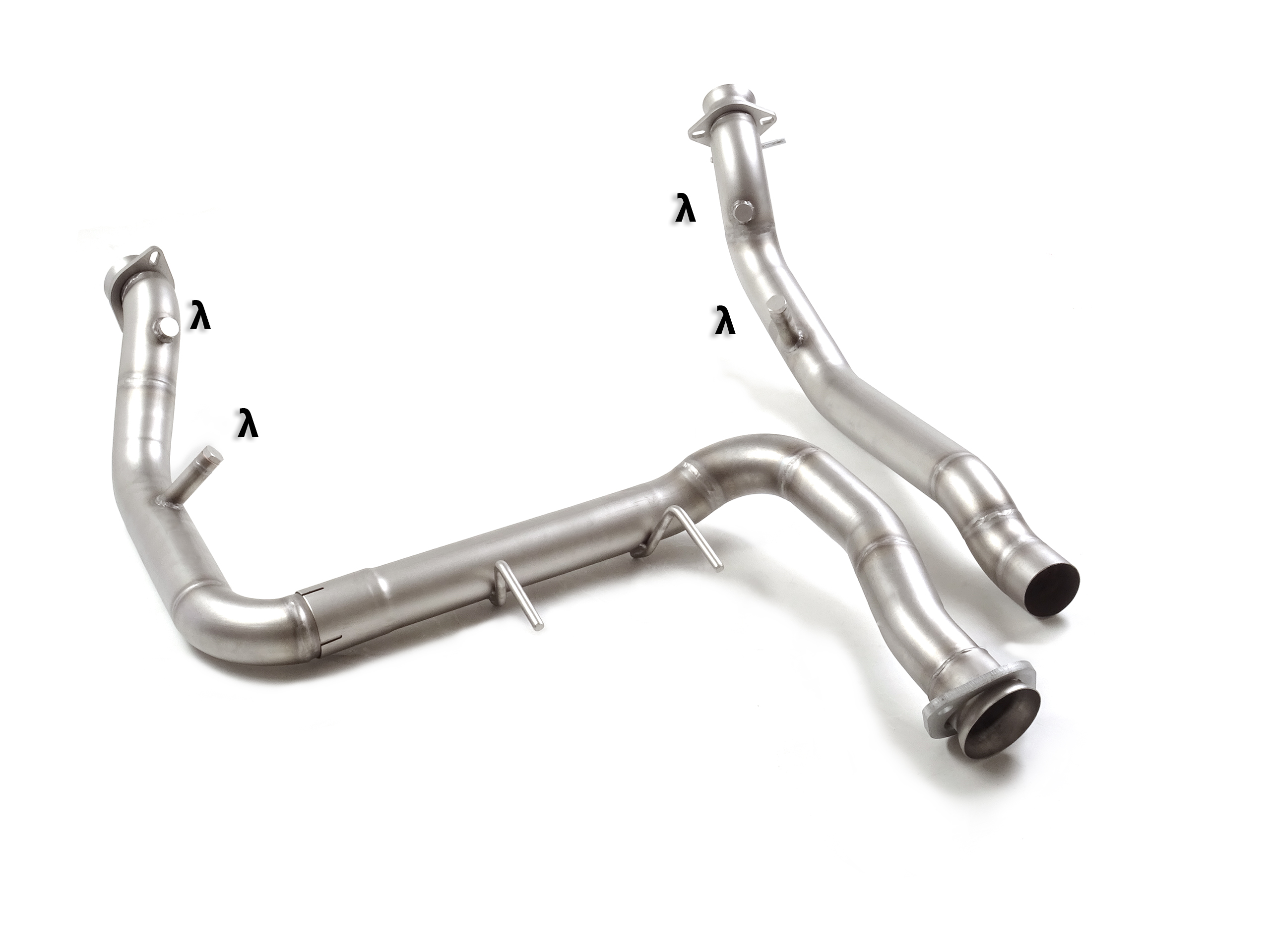 Downpipe Set Ford F-150 Raptor 3.5 EcoBoost | Ragazzon