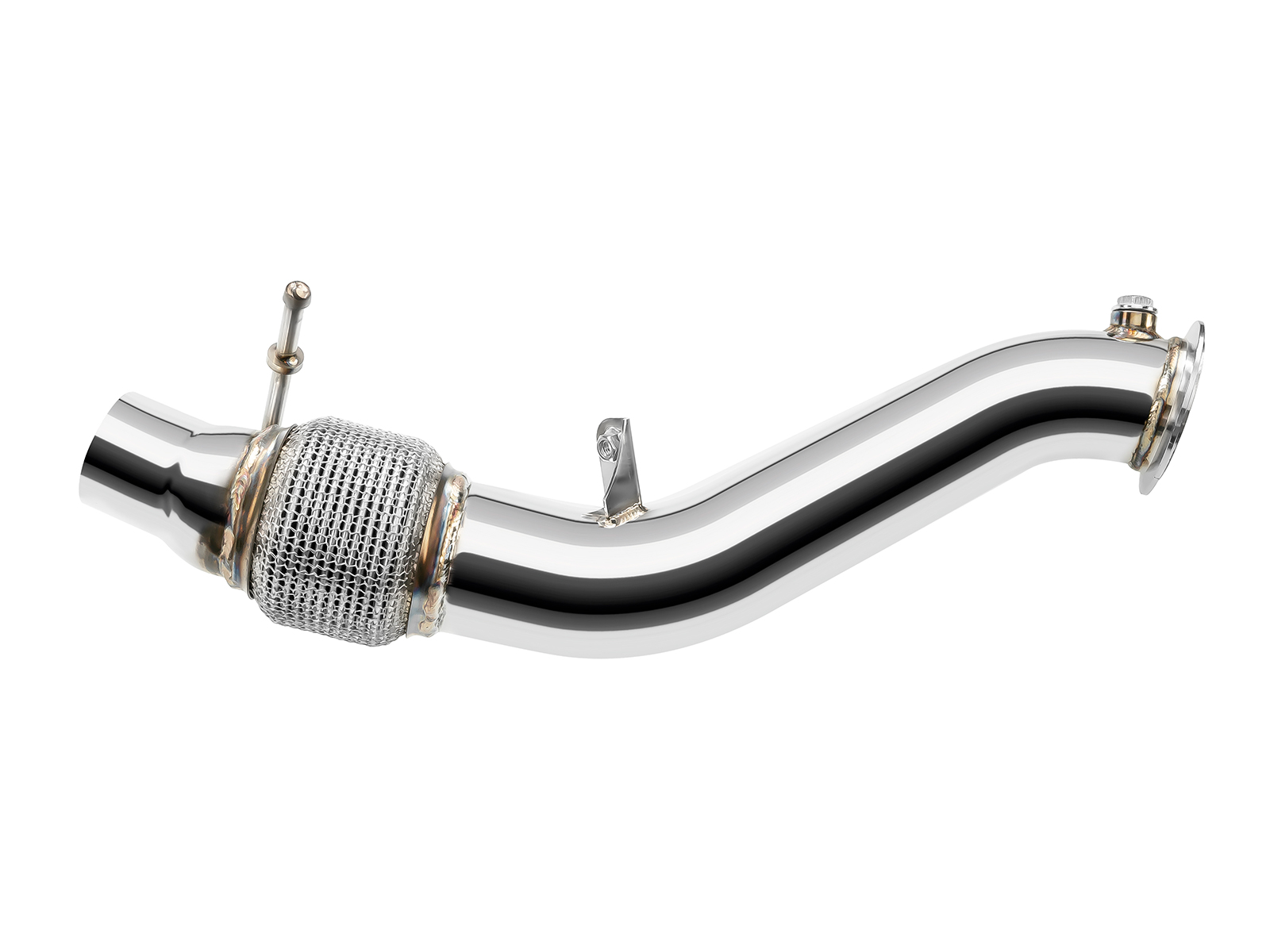 Downpipe BMW F30 F31 316i N13 11–15 – ohne Kat
