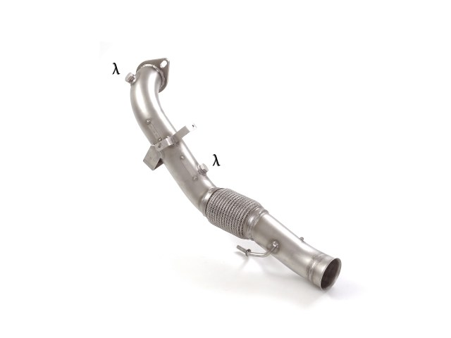 Downpipe Ford Focus 3 RS 2.3 4x4 | Ragazzon