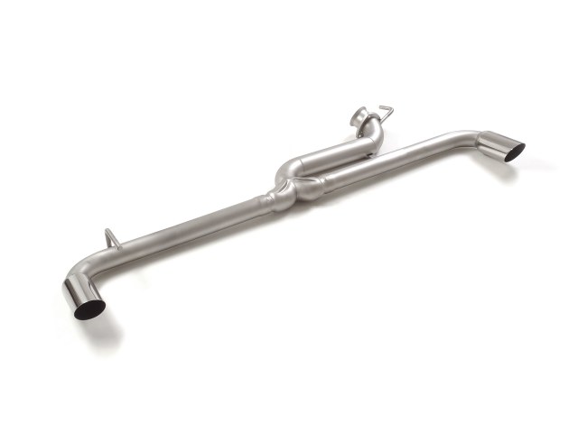 Endrohr-Set Lancia Delta Integrale Evoluzione 2x70mm | Ragazzon