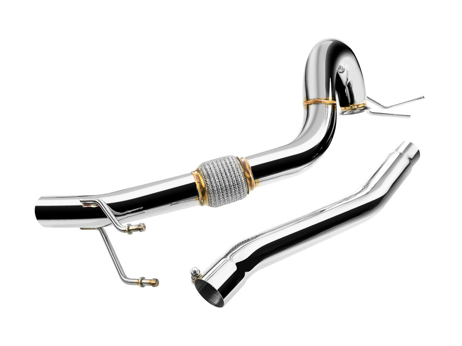 Downpipe Skoda Octavia 1.9 2.0 TDI Mk1 Mk2 04–13