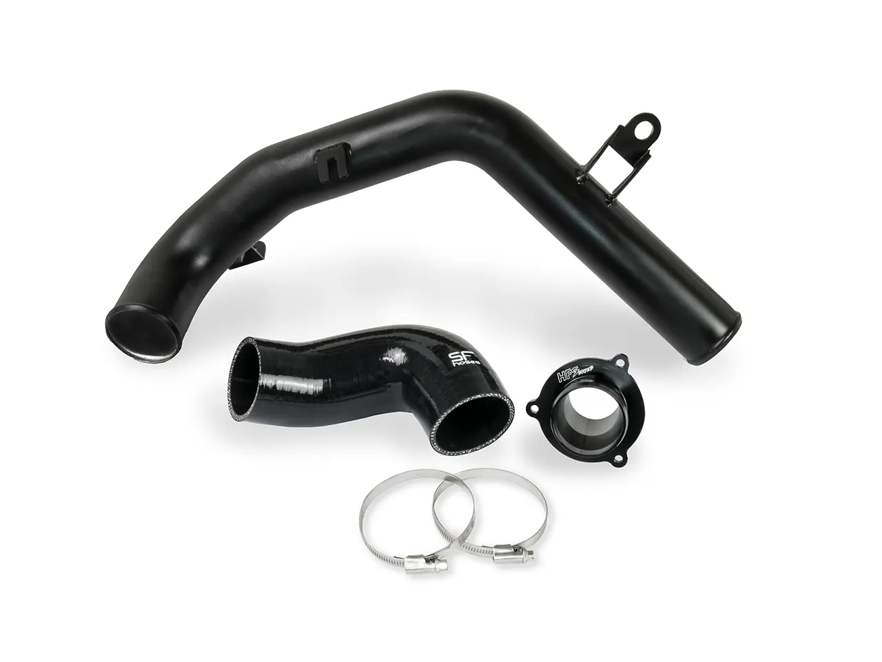 Turbo Outlet Pipe Kit Lader > LLK VAG 1.8-2.0 T(F)SI EA88 Gen.3 (z.B. Golf 7 GTI, A3 8V)
