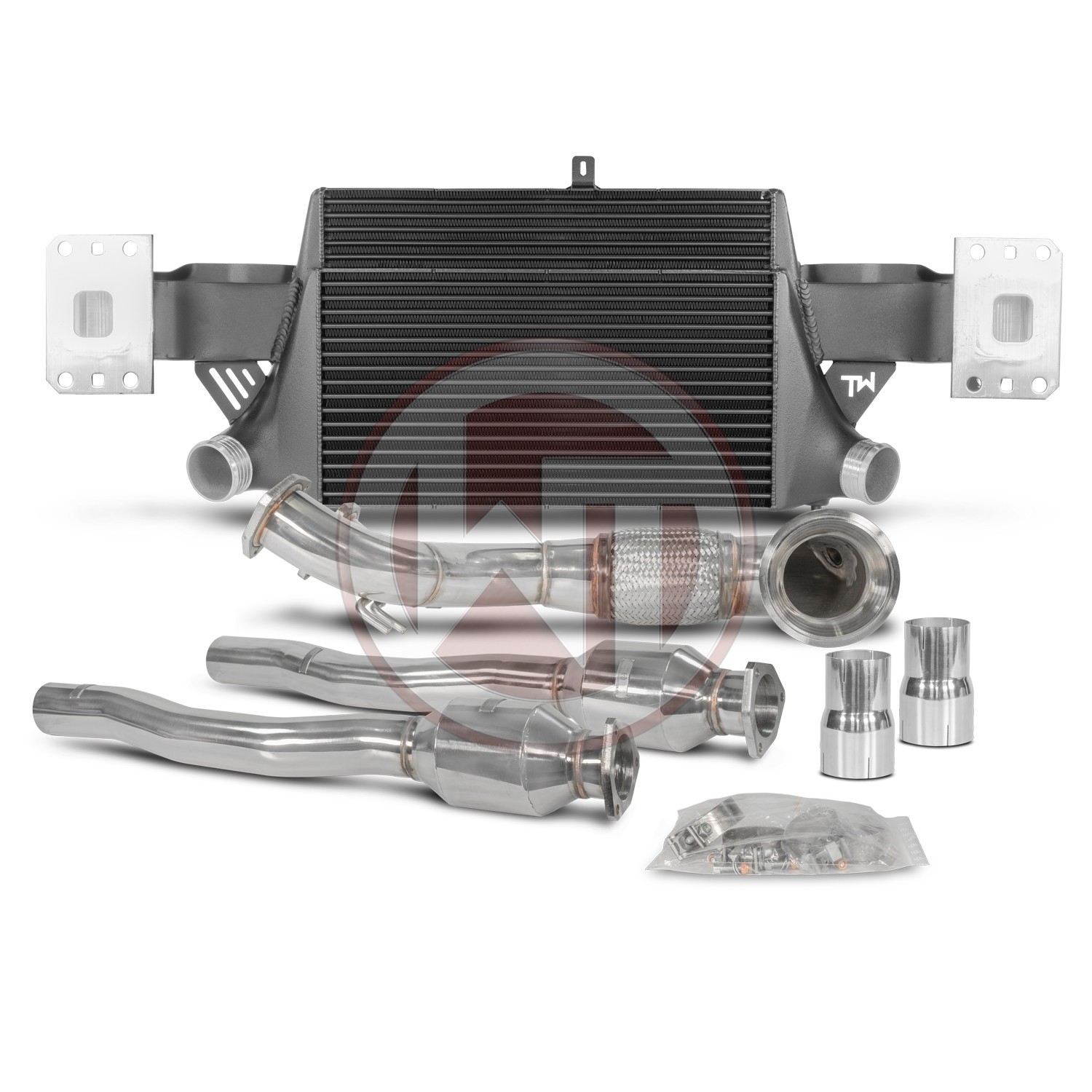 Competition Paket EVO 3 für : Audi TTRS 8J