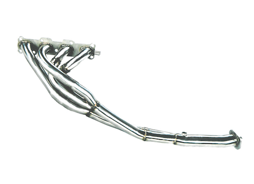 XFORCE Fächerkrümmer Mazda MX-5 NB 98–05 – Edelstahl