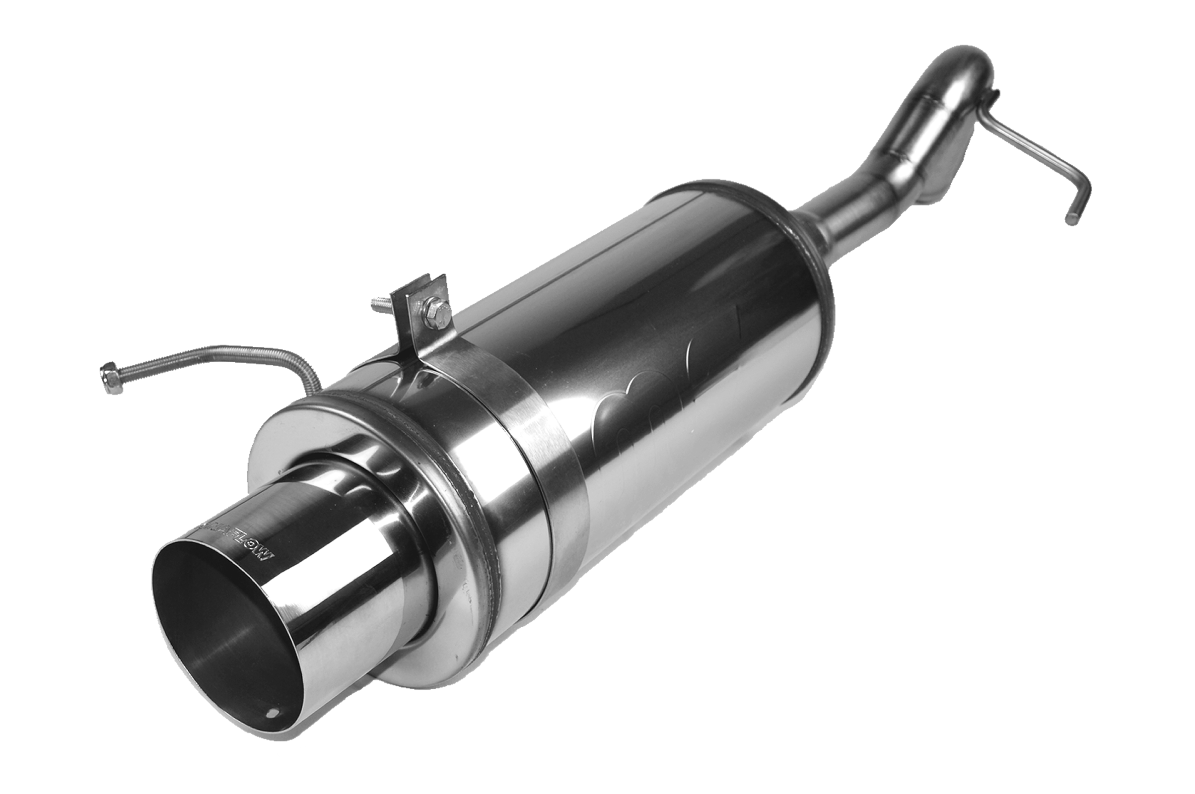 Magnaflow Schalldämpfer für Alfa Romeo Mito 1,4