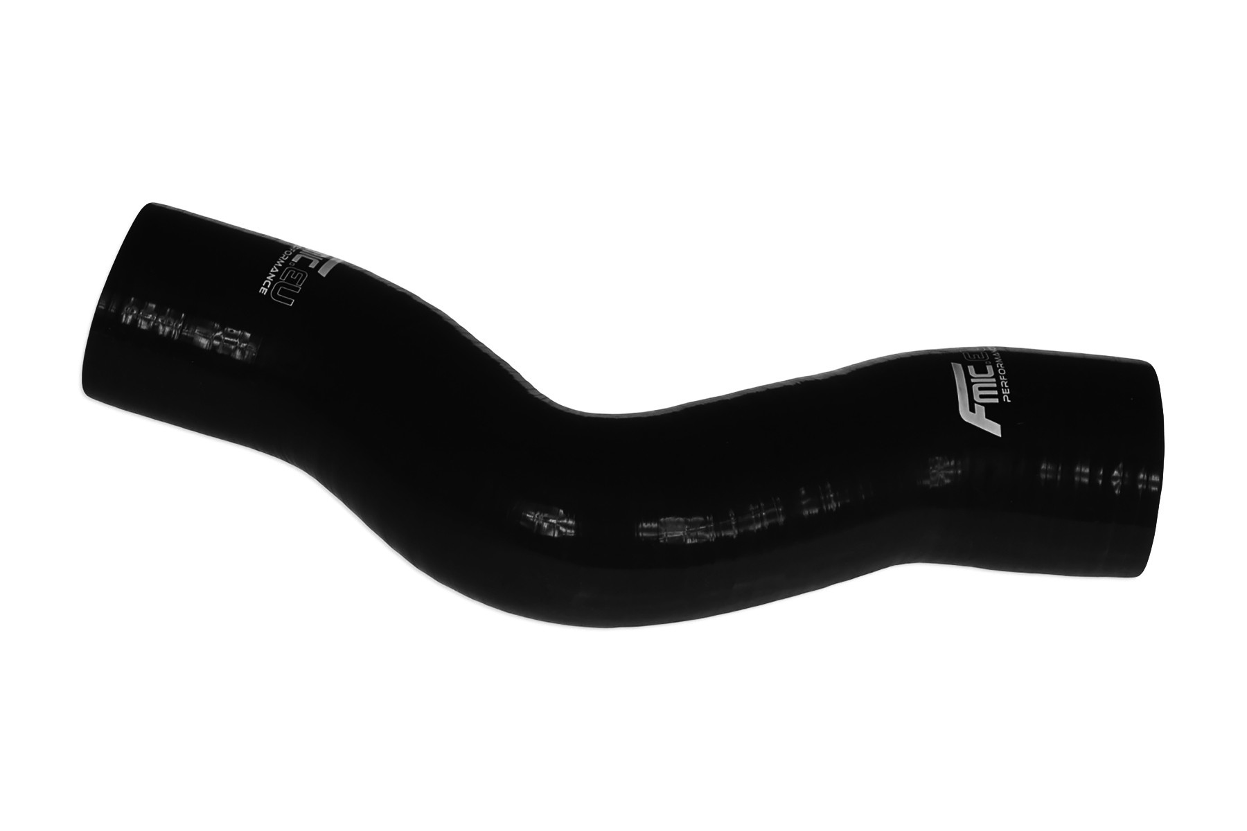 Silikonschlauch-Set Ford Mondeo MK4 2.2 TDCi – Schwarz