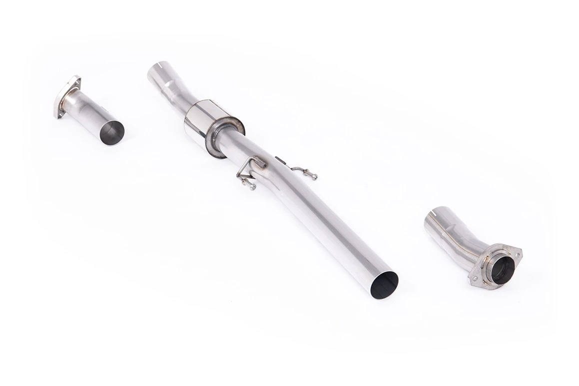 Milltek Sport Auspuffanlage OPF-Bypass passend für Toyota Yaris GR 1.6T gedämpft