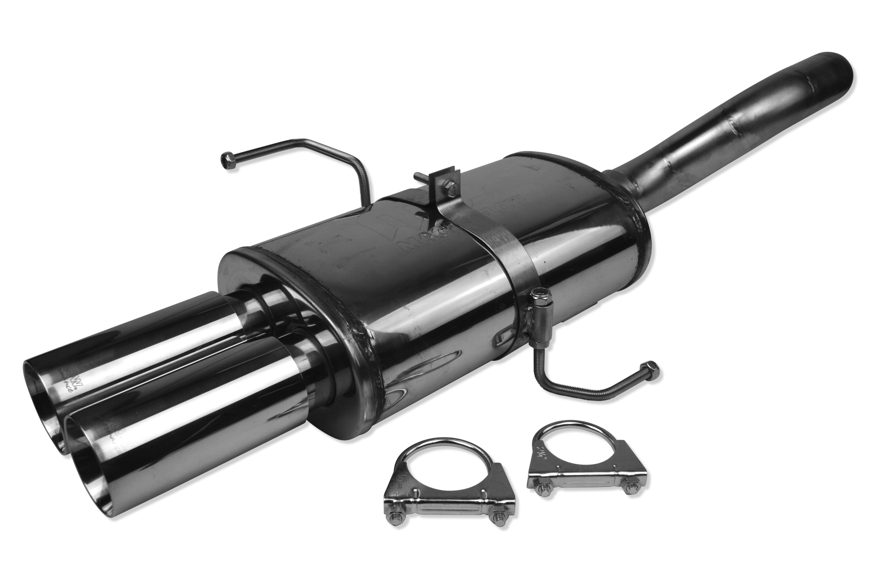 Magnaflow Schalldämpfer für Alfa Romeo 156