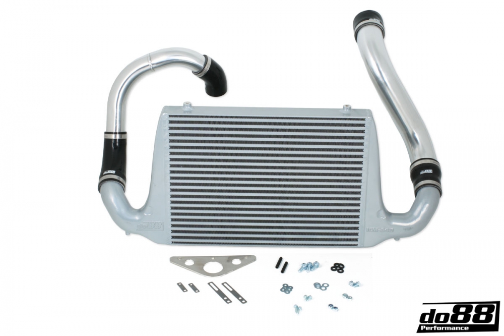 do88 Front-Ladeluftkühler Kit Saab 900 Turbo T16 & T8 ohne Klimaanlage