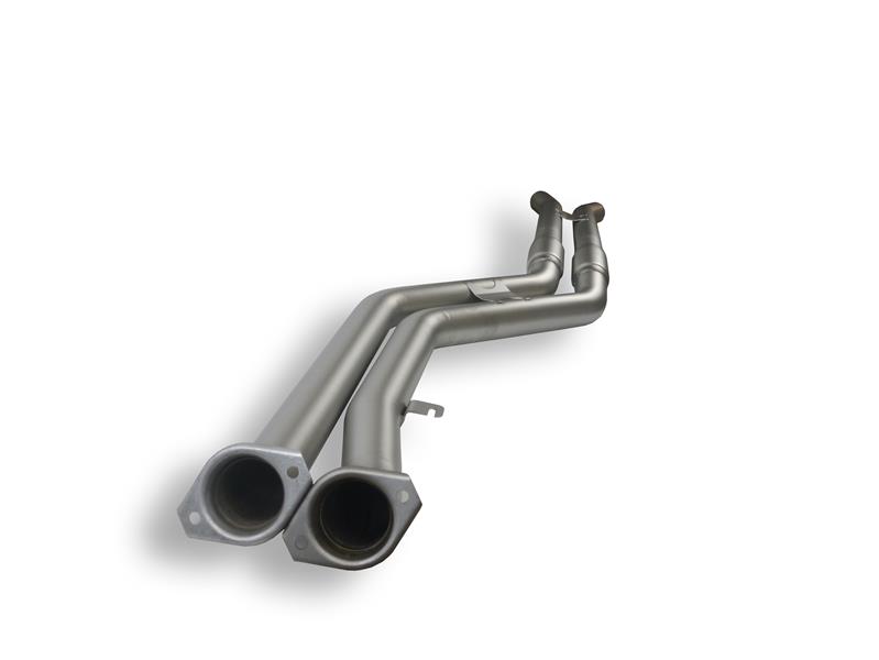 Remus Racing OPF-Ersatzrohr Ø 70 mm für BMW X3M/X4M F97/F98 S58