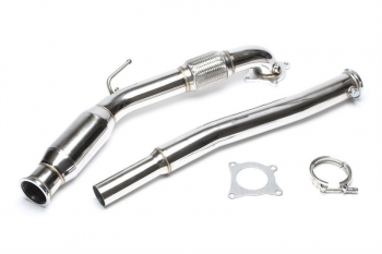 TA Technix Downpipe mit Kat 1.8 & 2.0 TFSI - Audi / Seat / VW