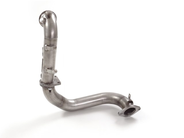 Downpipe Abarth 124 Spider 1.4T ø70mm | Ragazzon