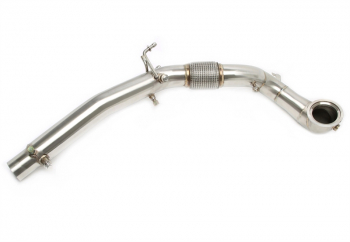 TA Technix Downpipe ohne Kat VW/Audi 2.0 TSI/TFSI - mit OPF