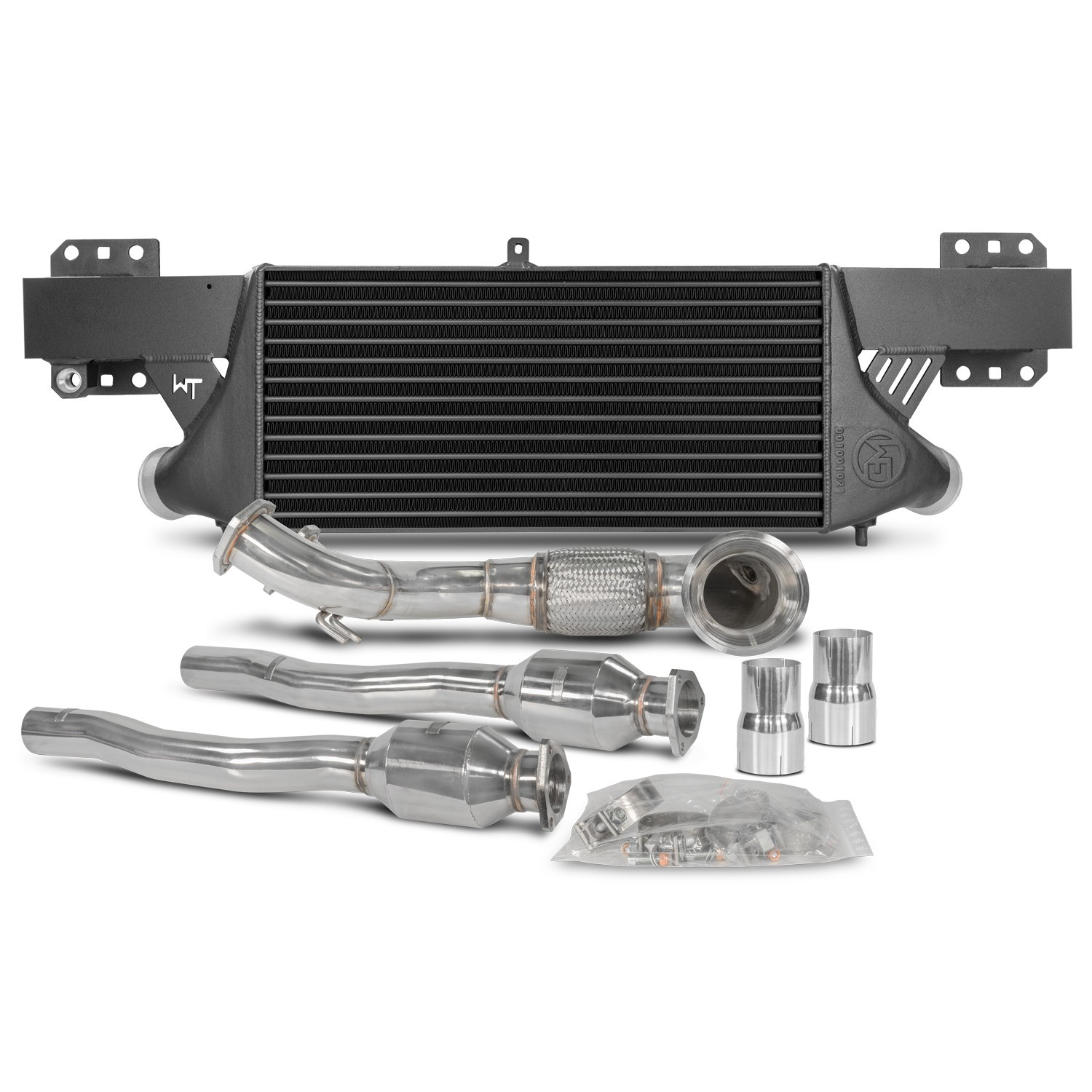Competition Paket EVO 2 für : mit Kat Audi TTRS 8J