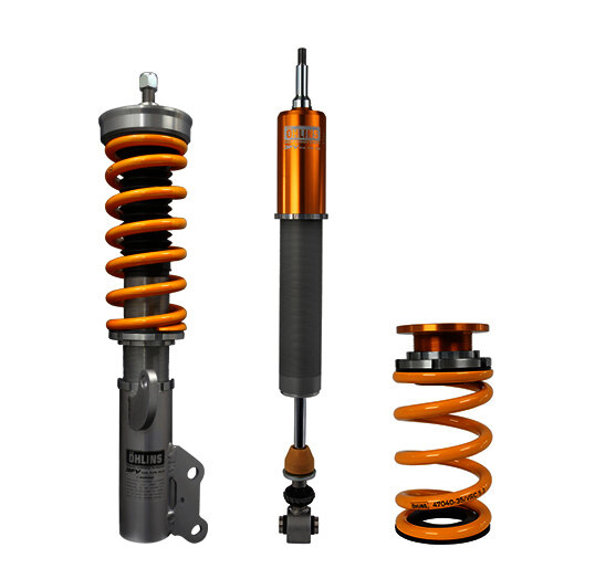 Öhlins Road & Track Gewindefahrwerk Mercedes A45 AMG (W176) MES MV00S1