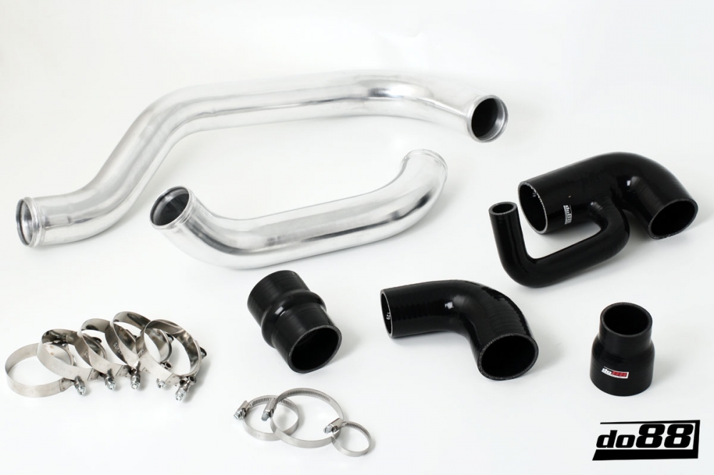 do88 Druckrohr Kit 63mm/76mm Volvo 850 C70 S70 V70 XC70 Turbo