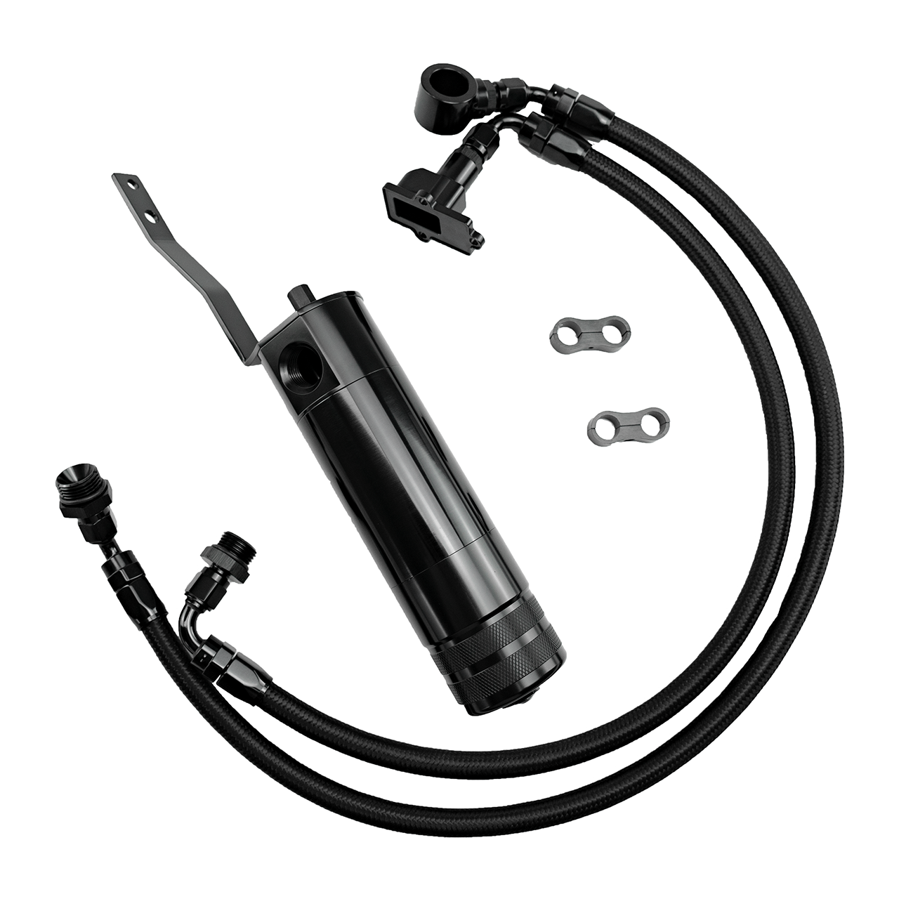 Catch Can Set 2.5 TFSI Audi RS3 8V/ TTRS 8S 400PS