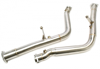 TA Technix Downpipe Mercedes G-Klasse W463 M157 - 70 mm