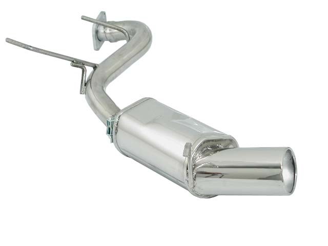 Sportauspuff Alfa Romeo GTV & Spider 3.0 V6 102mm ECE | Ragazzon