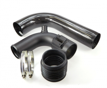 TA Technix Carbon-Saugrohr VW 2.0 TFSI – Erweiterung für 114VW005