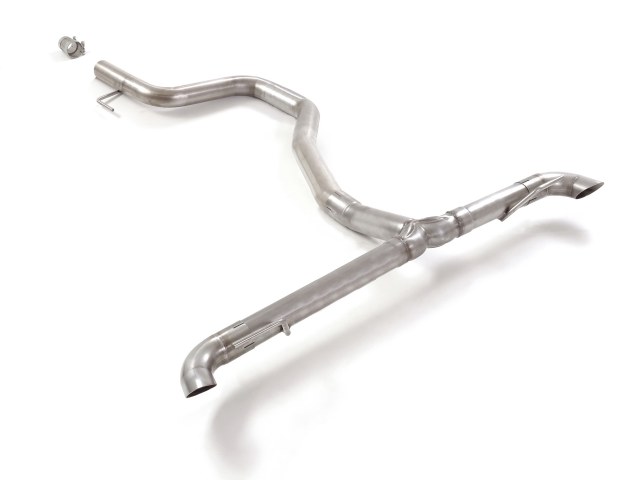 Endrohr-Set Mercedes A-Klasse W177 A180 A200 rechts/links | Ragazzon