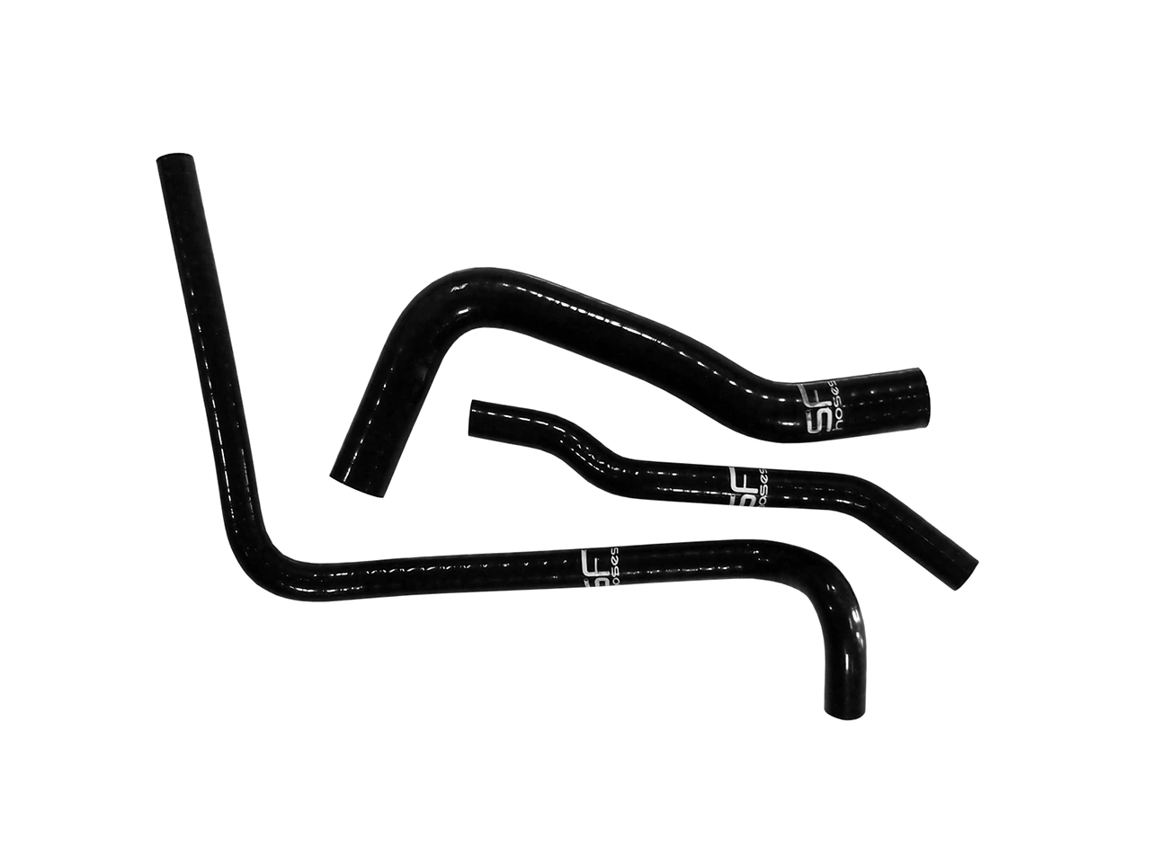 Sicht-Wasserschläuche VAG 1.8-2.0 T(F)SI (z.B. Golf 5/6, S3 8P) - blau