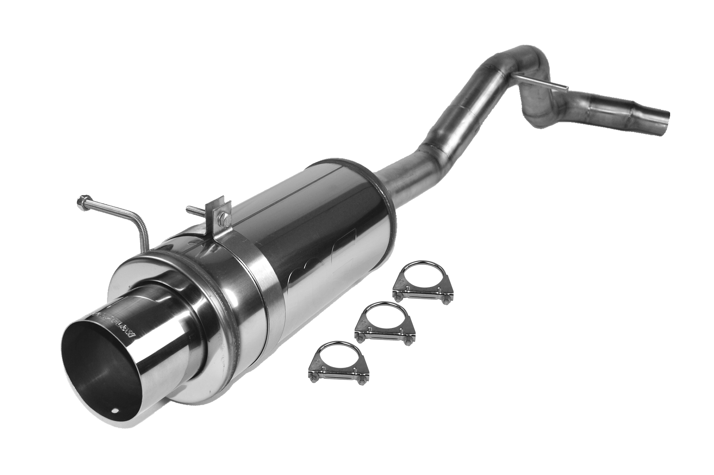 Magnaflow Schalldämpfer für Audi A3 8L 1,8T 1,9TDI